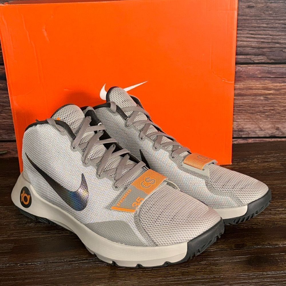 Nike KD Trey 5 III Grey NIB sz14 749377-002